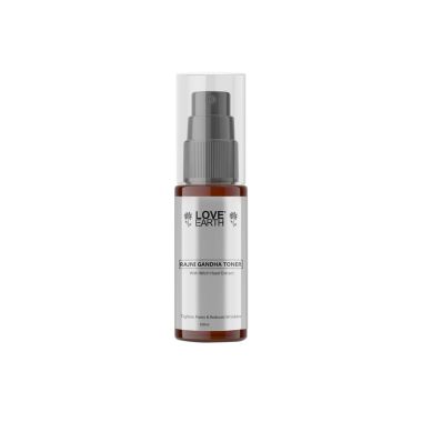 Love Earth: Rajni Gandha Toner - 100ml