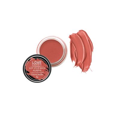 Love Earth: Lip & Cheek Tint - Got Your Back - 8gm