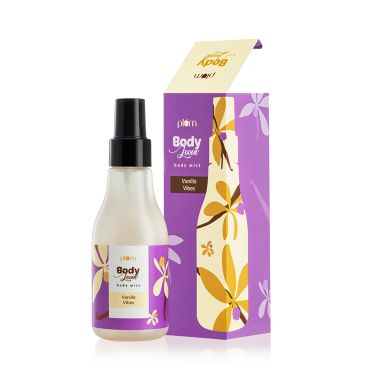 Plum: Plum BodyLovin' Vanilla Vibes Body Mist - 150ml [CLONE]