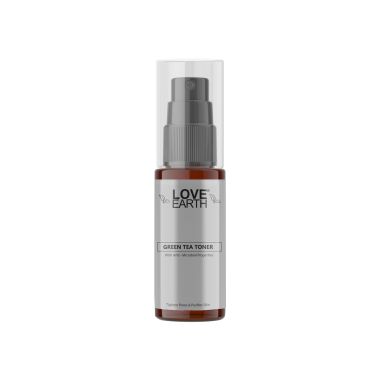 Love Earth: Green Tea Toner - 100ml