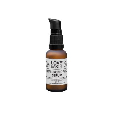 Love Earth: Hyaluronic Acid Serum - 30ml