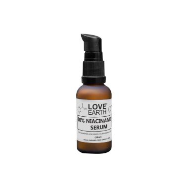 Love Earth: 10% Niacinamide Serum - 30ml