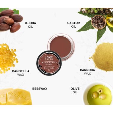 Love Earth: Lip & Cheek Tint - Watch Me Slay - 8gm