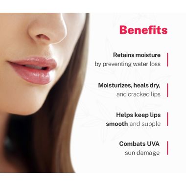 Love Earth: Lip Sleeping Mask - 8gm