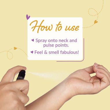 Plum: Plum BodyLovin' Vanilla Vibes Eau de Parfum - 15ml