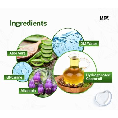 Love Earth: Collagen Boosting Toner - 100ml