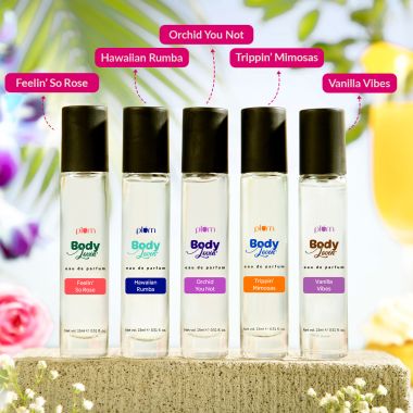 Plum: Plum BodyLovin' Vanilla Vibes Eau de Parfum - 15ml