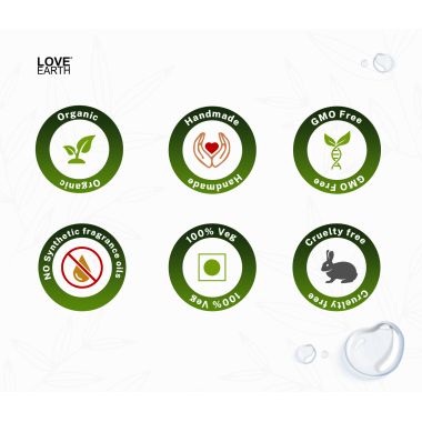 Love Earth: Green Tea Toner - 100ml