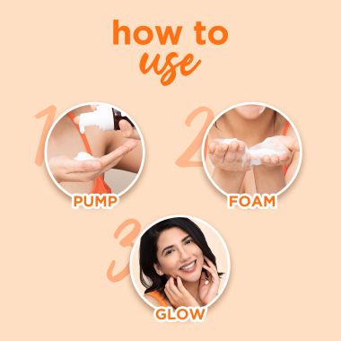 Plum: Plum Vitamin C Foaming Face Wash - 110ml