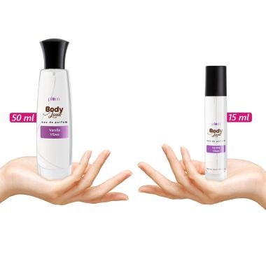 Plum: Plum BodyLovin' Vanilla Vibes Eau de Parfum - 15ml