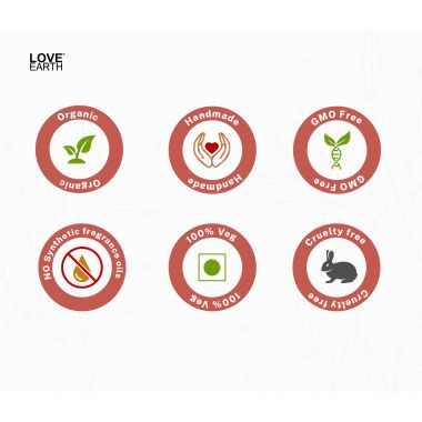 Love Earth: Lip & Cheek Tint - Got Your Back - 8gm
