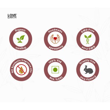 Love Earth: Lip & Cheek Tint - Never Look Back - 8gm