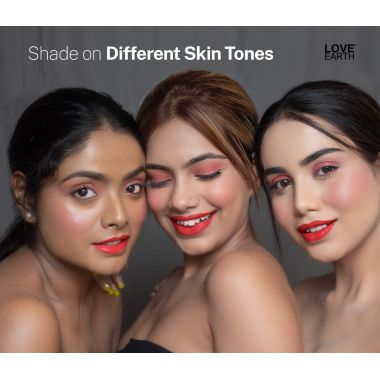 Love Earth: Lip and Cheek Tint - You Go Girl - 8gm