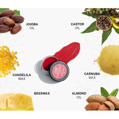 Love Earth: Lip and Cheek Tint - You Go Girl - 8gm