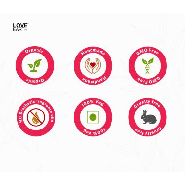 Love Earth: Lip Sleeping Mask - 8gm