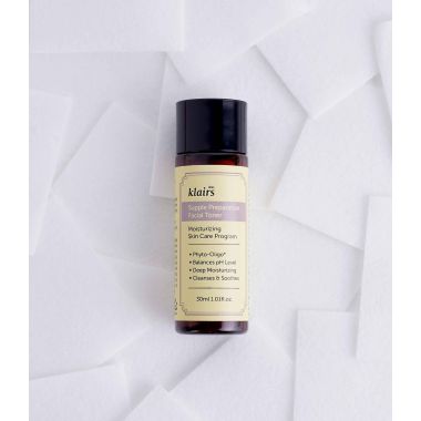 Klairs: Supple Preparation Facial Toner - 30ml