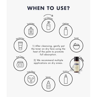 Klairs: Supple Preparation Facial Toner - 30ml