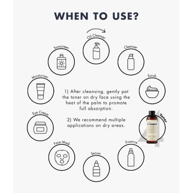 Klairs: Supple Preparation Unscented Toner 180 ml