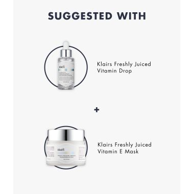Klairs: Supple Preparation Unscented Toner 180 ml
