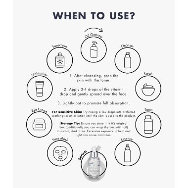 Klairs: Freshly Juiced Vitamin Drop 35ml