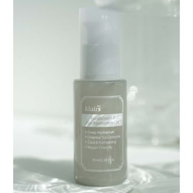 Klairs: Fundamental Eye Awakening Gel - 35 ml