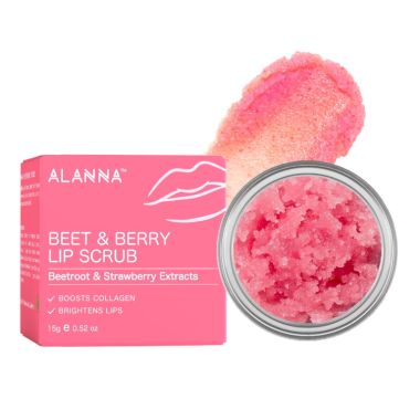 ALANNA: Lip Pigmentation Reduction - Beginners Kit (Men) | Trio Kit for Lip Care Beginners