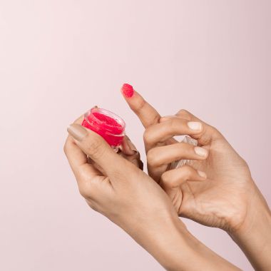 ALANNA: Beet & Berry Lip Scrub - 15 gm