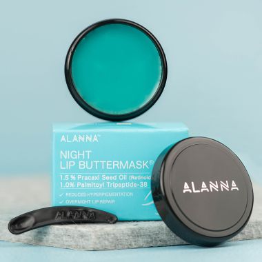 ALANNA: Night Lip ButterMask - 15 gm