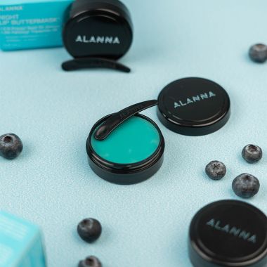 ALANNA: Night Lip ButterMask - 15 gm