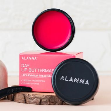 ALANNA: Day Lip ButterMask - 15 gm