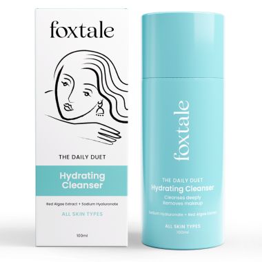 Foxtale: Hydrating Face Wash - 100ml