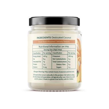 Good Graze: Coconut Butter - 180 g