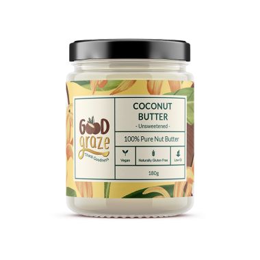 Good Graze: Coconut Butter - 180 g