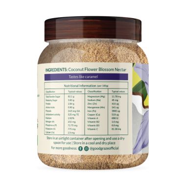 Good Graze: Coconut Sugar - 350 g