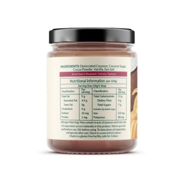 Good Graze: Chocolate Coconut Butter - 180 g