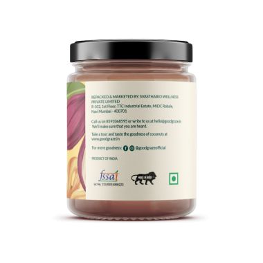 Good Graze: Chocolate Coconut Butter - 180 g