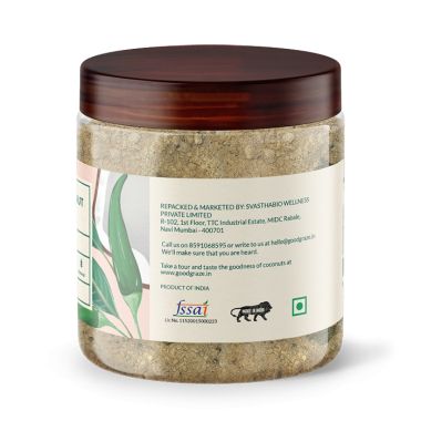 Good Graze: Green Coconut Chutney - 125 g