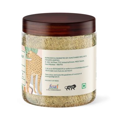 Good Graze: Pudina Coconut Chutney - 125 g