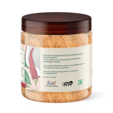 Good Graze: Red Coconut Chutney - 125 g