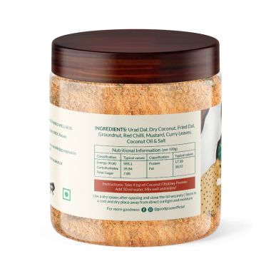 Good Graze: Red Coconut Chutney - 125 g