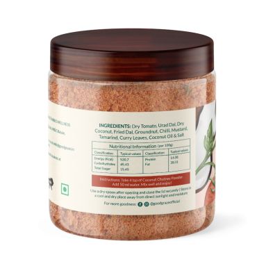 Good Graze: Tomato Coconut Chutney - 125 g