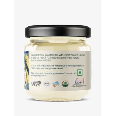 Good Graze: Virgin Coconut Oil - 300 ml