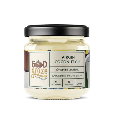 Good Graze: Virgin Coconut Oil - 300 ml