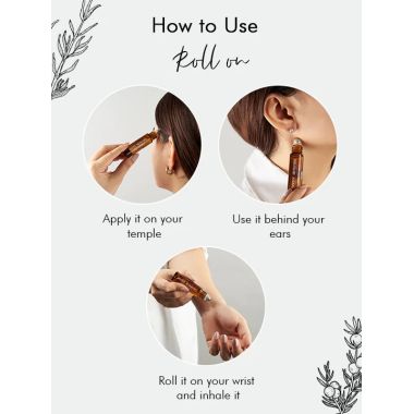 Secret Alchemist : BREATHE - Cold Reliever Oil - 10 ml
