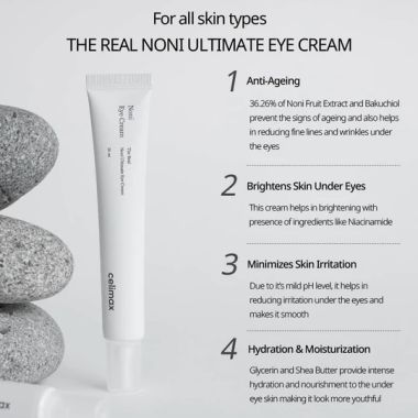 Celimax: The Real Noni Ultimate Eye Cream - 20ml