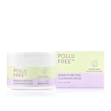 Thank You Farmer: Pollufree Makeup Melting Cleansing Balm - 90ml