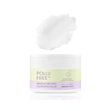 Thank You Farmer: Pollufree Makeup Melting Cleansing Balm - 90ml