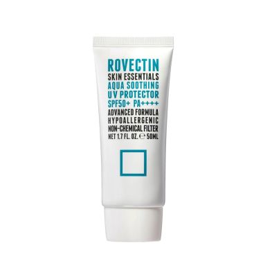 Rovectin: Aqua Soothing UV Protector SPF50+ PA++++ - 50ml