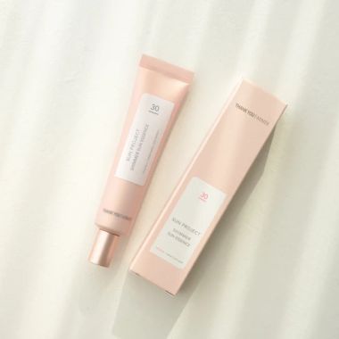 Thank You Farmer: Sun Project Shimmer Sun Essence SPF30 PA++