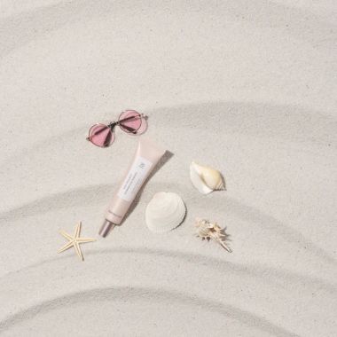Thank You Farmer: Sun Project Shimmer Sun Essence SPF30 PA++